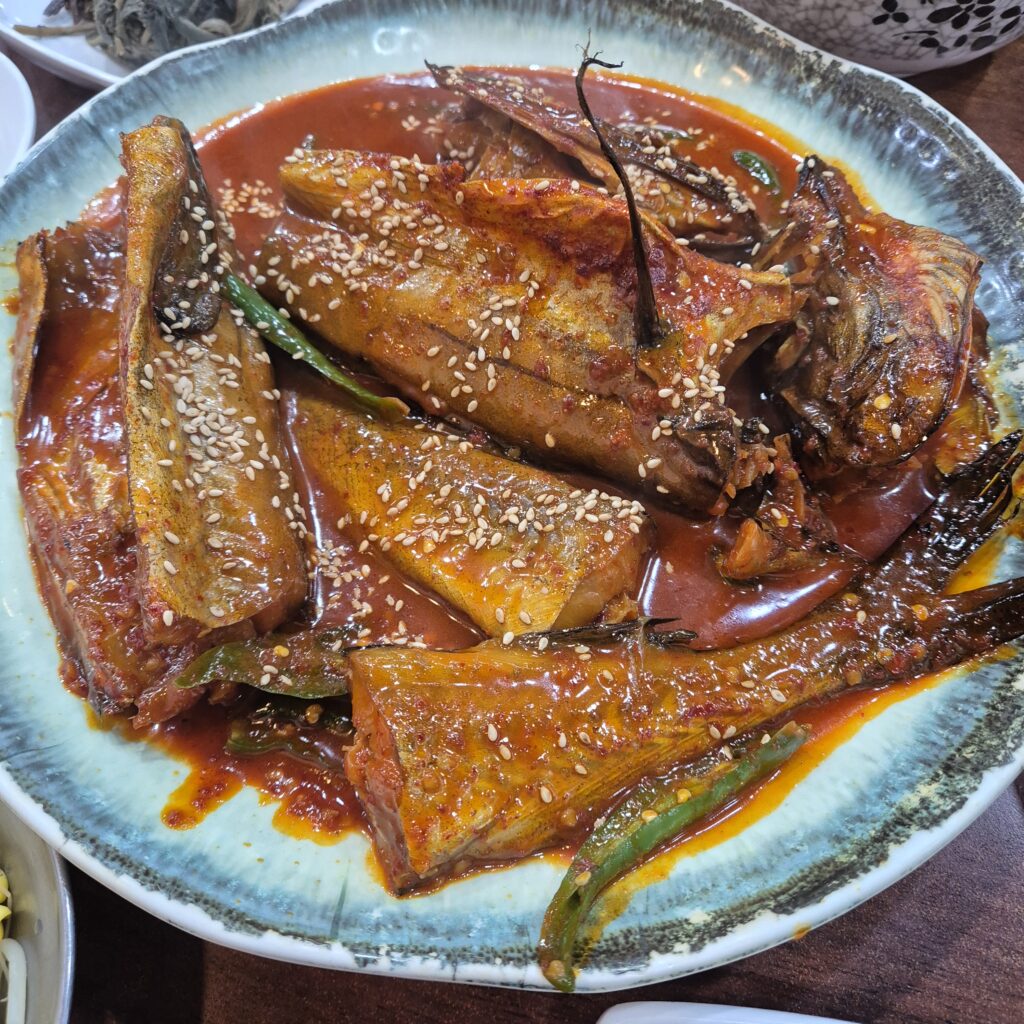 장안동 맛집 이종구 낙지세상