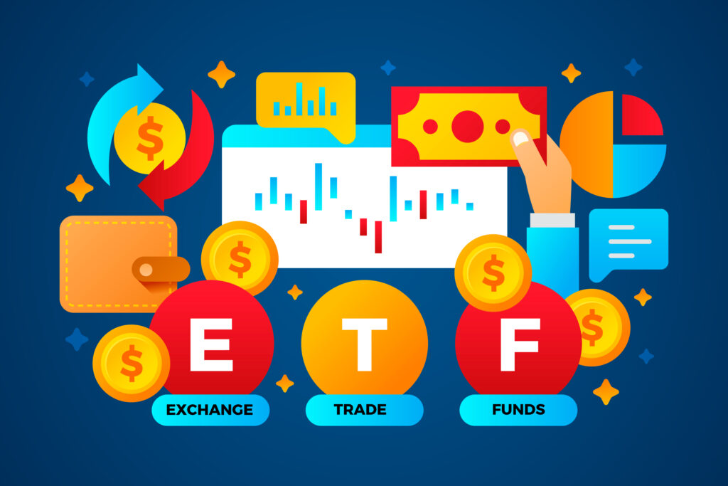 ETF의 특징